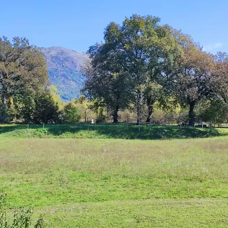 Fons Clara Domus Et Eventi 게스트하우스 Fontechiari